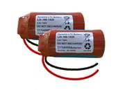 DYNAMIS LIX Batterien - Lithium-Thionylchlorid-Batterie plus Supercap